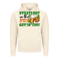 Vintage Artic everybody in the pub gettin tipsy Vintage Hoodie - FaDigitalArtStudio