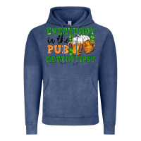 Vintage Denim everybody in the pub gettin tipsy Vintage Hoodie - FaDigitalArtStudio