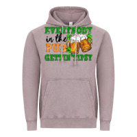 Vintage Zinc everybody in the pub gettin tipsy Vintage Hoodie - FaDigitalArtStudio