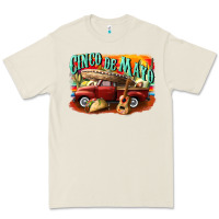 Bone cinco de mayo truck Premium Tee - CowGirlArtShop