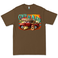 Cacao cinco de mayo truck Premium Tee - CowGirlArtShop