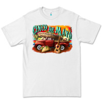 White cinco de mayo truck Premium Tee - CowGirlArtShop