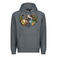 Rock camp life Premium Hoodie - SublimationCraftShop