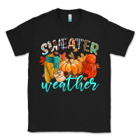 Black weather Classic Tee - CowGirlArtShop