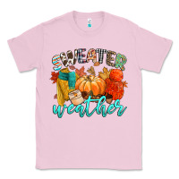 Bubblegum Pink weather Classic Tee - CowGirlArtShop