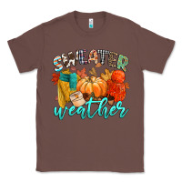 Chestnut weather Classic Tee - CowGirlArtShop