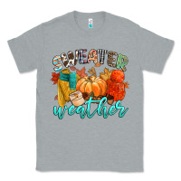 Heather Grey weather Classic Tee - CowGirlArtShop