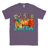 Lavender weather Classic Tee - CowGirlArtShop