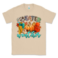 Mushroom weather Classic Tee - CowGirlArtShop