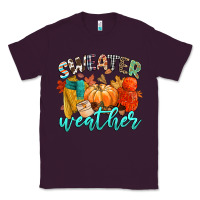 Plum weather Classic Tee - CowGirlArtShop