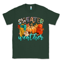 Sports Green weather Classic Tee - CowGirlArtShop