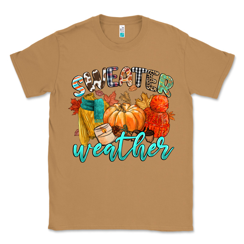 Weather Classic Tee by CowGirlArtShop | Teevron