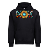 Black mom Urban Hoodie - JahusDesignShop