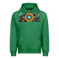 Emerald mom Urban Hoodie - JahusDesignShop