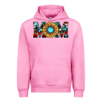 Fuchsia Pink mom Urban Hoodie - JahusDesignShop