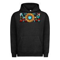 Pigment Black mom Urban Hoodie - JahusDesignShop