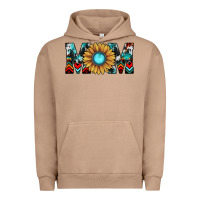 Pigment Burro mom Urban Hoodie - JahusDesignShop