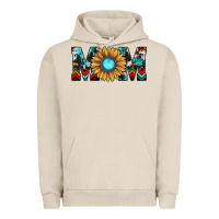 Pigment French Oak mom Urban Hoodie - JahusDesignShop