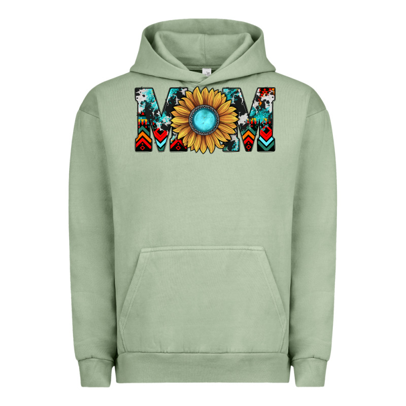 Mom Urban Hoodie by JahusDesignShop | Teevron