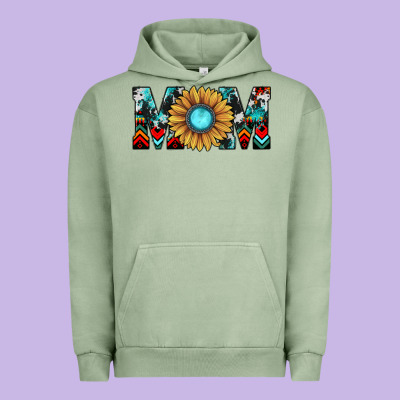 Mom Urban Hoodie Designed By Jahusdesignshop