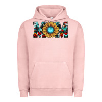 Pigment Salmon mom Urban Hoodie - JahusDesignShop