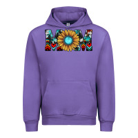 Tulip mom Urban Hoodie - JahusDesignShop