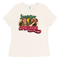 Bone Long life Cowgirls Ladies Tee - HowdyJamesFarm