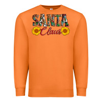 Carrot santa claus Premium Sweatshirt - AdoDesignShop