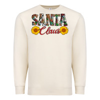 Sandshell santa claus Premium Sweatshirt - AdoDesignShop