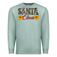 Seafoam santa claus Premium Sweatshirt - AdoDesignShop