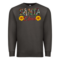 Smoke santa claus Premium Sweatshirt - AdoDesignShop