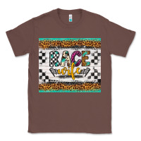Chestnut race wife Classic Tee - Artiststas