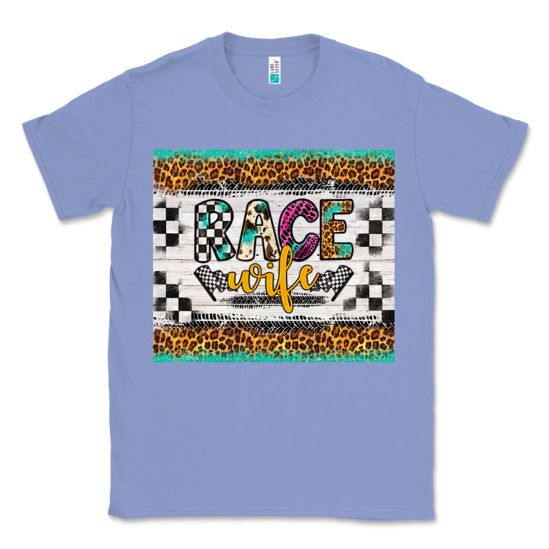 Race Wife Classic Tee by Artiststas | Teevron