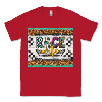 Red race wife Classic Tee - Artiststas