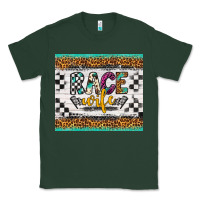 Sports Green race wife Classic Tee - Artiststas