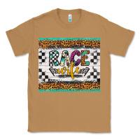 Toasted Coconut race wife Classic Tee - Artiststas