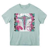 Arona nurse Heavy Core Tee - TumblerDesignByShophia