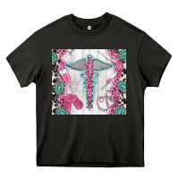 Asphalt nurse Heavy Core Tee - TumblerDesignByShophia