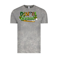 Cloud Rock St. Patrick's Day Dental squad Vintage Tee - OliviaCreatesArt