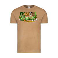 Vintage Camel St. Patrick's Day Dental squad Vintage Tee - OliviaCreatesArt