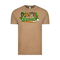 Vintage Coffee St. Patrick's Day Dental squad Vintage Tee - OliviaCreatesArt