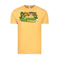 Vintage Mustard St. Patrick's Day Dental squad Vintage Tee - OliviaCreatesArt