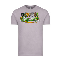 Vintage Zinc St. Patrick's Day Dental squad Vintage Tee - OliviaCreatesArt