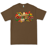 Cacao cinco de mayo counselor Premium Tee - CowGirlArtShop