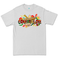 Dove Grey cinco de mayo counselor Premium Tee - CowGirlArtShop