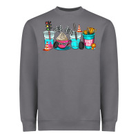 Storm race day coffe cup Heavyweight Sweatshirt - AdoDesignShop