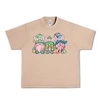 Burro Easter gnomes Urban Heavy Tee - OliviaCreatesArt