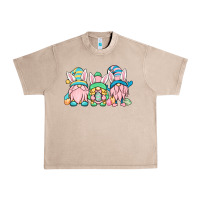 French Oak Easter gnomes Urban Heavy Tee - OliviaCreatesArt