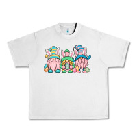 Lunar Rock Easter gnomes Urban Heavy Tee - OliviaCreatesArt