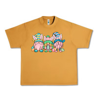 Peanut Butter Easter gnomes Urban Heavy Tee - OliviaCreatesArt